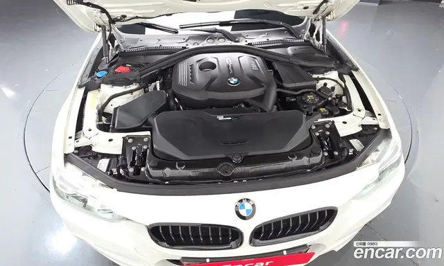 BMW 3 серия 2018 2.0 автомат (гидро), миниатюра 6