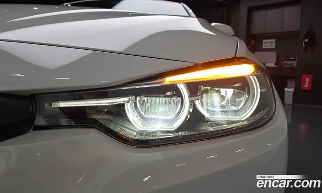 BMW 3 серия 2018 2.0 автомат (гидро), миниатюра 8