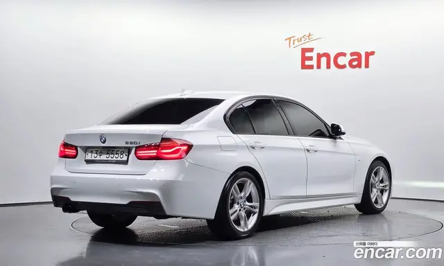 BMW 3 серия, 2018, 93 135 км