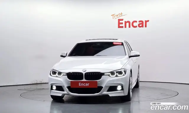 BMW 3 серия 2018 2.0 автомат (гидро), миниатюра 2