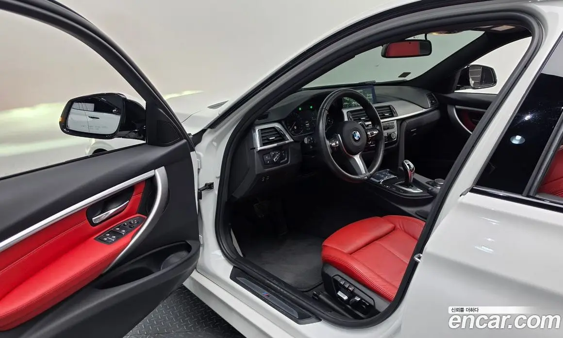BMW 3 серия 2018 2.0 автомат (гидро), фото 12