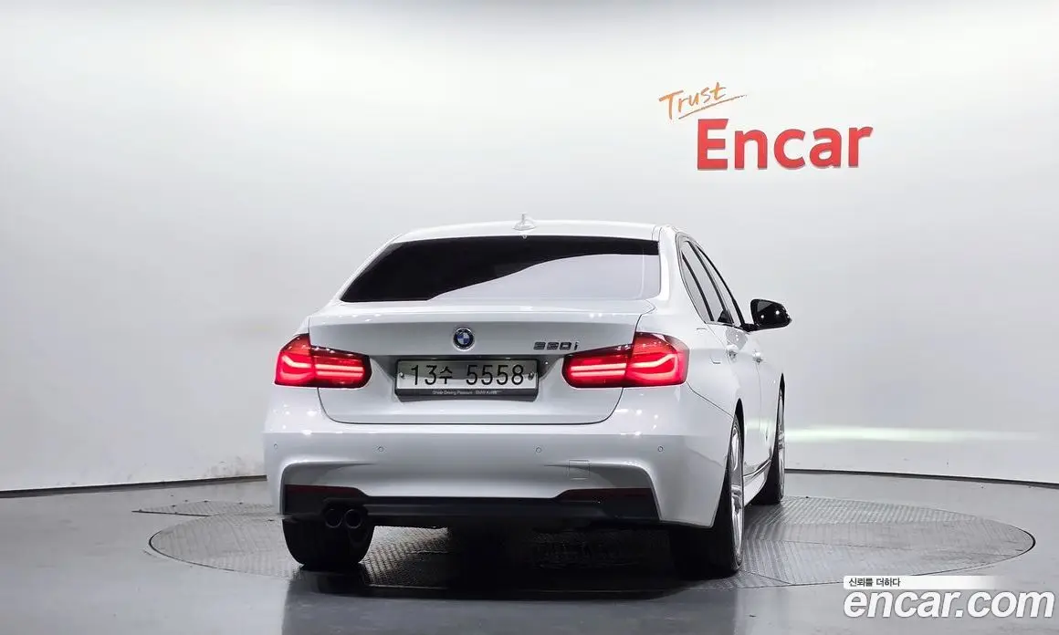 BMW 3 серия 2018 2.0 автомат (гидро), фото 3
