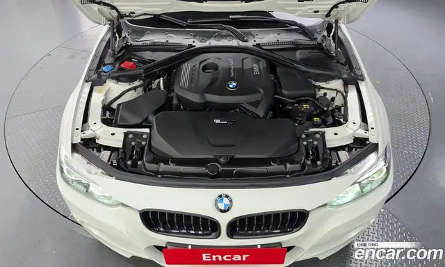 BMW 3 серия 2018 2.0 автомат (гидро), миниатюра 5
