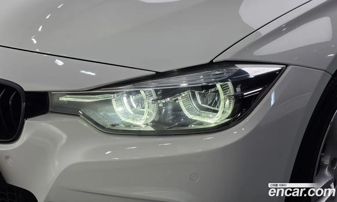 BMW 3 серия 2018 2.0 автомат (гидро), фото 7