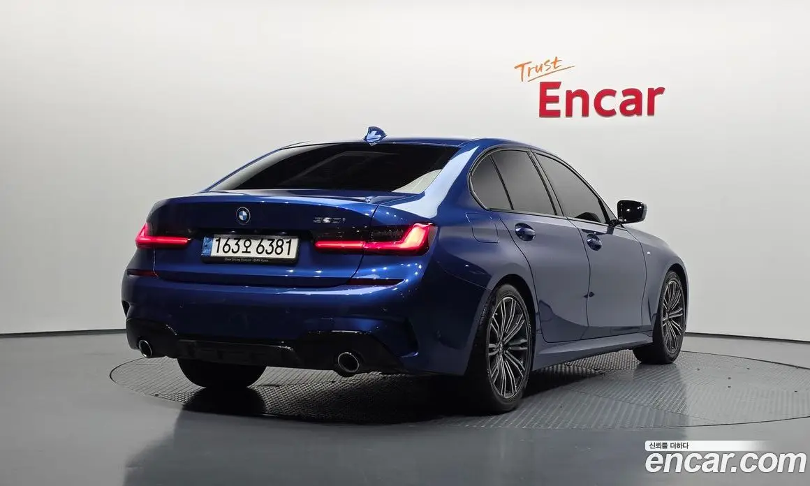 BMW 3 серия 2020 2.0 автомат (гидро), фото 2 BMW 3 серия 2020 2.0 автомат (гидро), фото 2