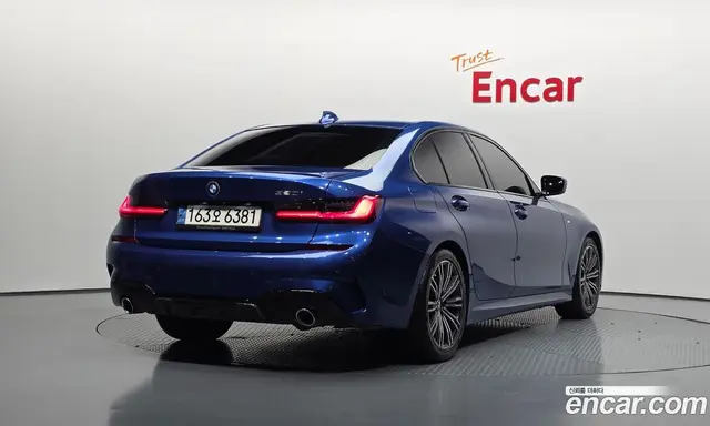 BMW 3 серия 2020 2.0 автомат (гидро), миниатюра 2 BMW 3 серия 2020 2.0 автомат (гидро), миниатюра 2