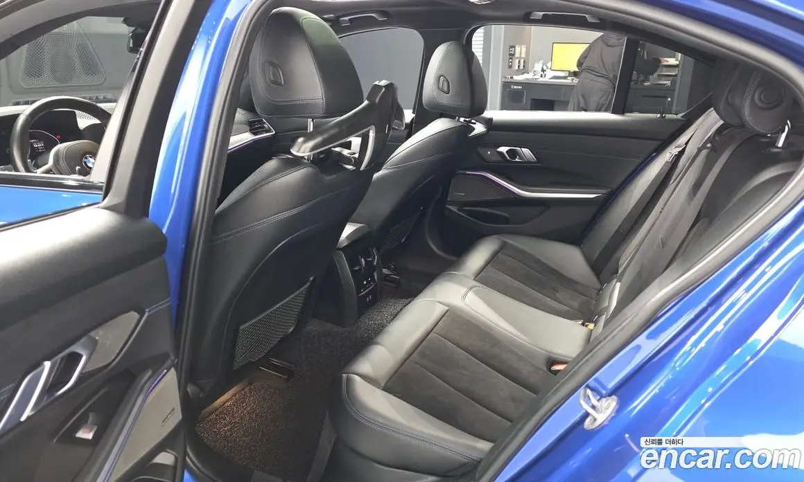 BMW 3 серия 2020 2.0 автомат (гидро), фото 16 BMW 3 серия 2020 2.0 автомат (гидро), фото 16