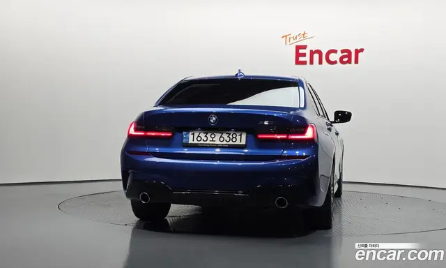 BMW 3 серия 2020 2.0 автомат (гидро), миниатюра 4 BMW 3 серия 2020 2.0 автомат (гидро), миниатюра 4