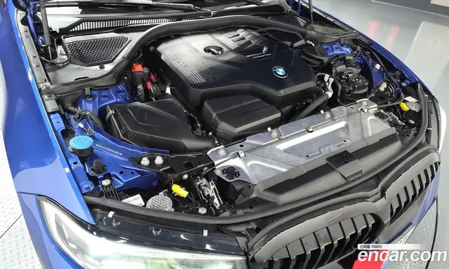 BMW 3 серия 2020 2.0 автомат (гидро), миниатюра 6 BMW 3 серия 2020 2.0 автомат (гидро), миниатюра 6