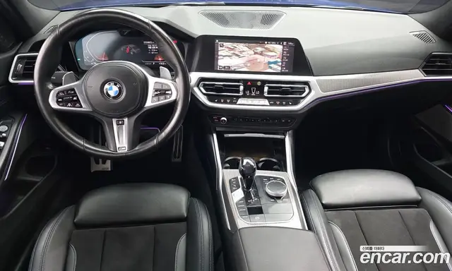 BMW 3 серия 2020 2.0 автомат (гидро), миниатюра 10 BMW 3 серия 2020 2.0 автомат (гидро), миниатюра 10