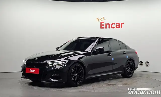BMW 3 серия, 2020, 70 594 км