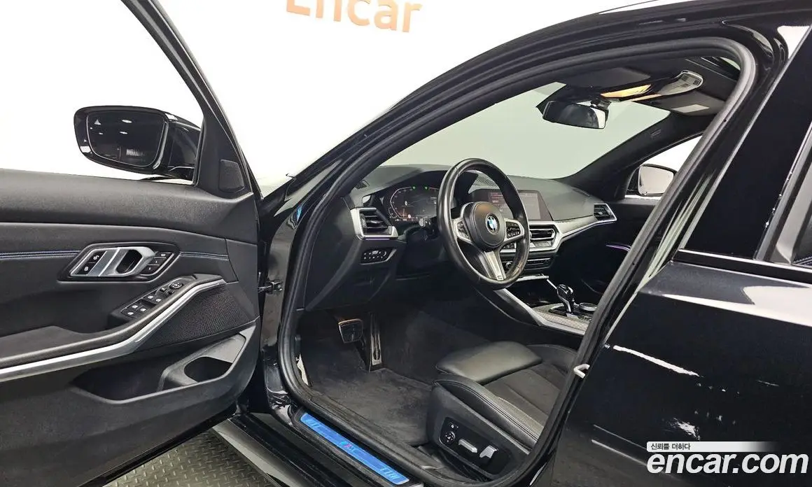 BMW 3 серия 2020 2.0 автомат (гидро), фото 13