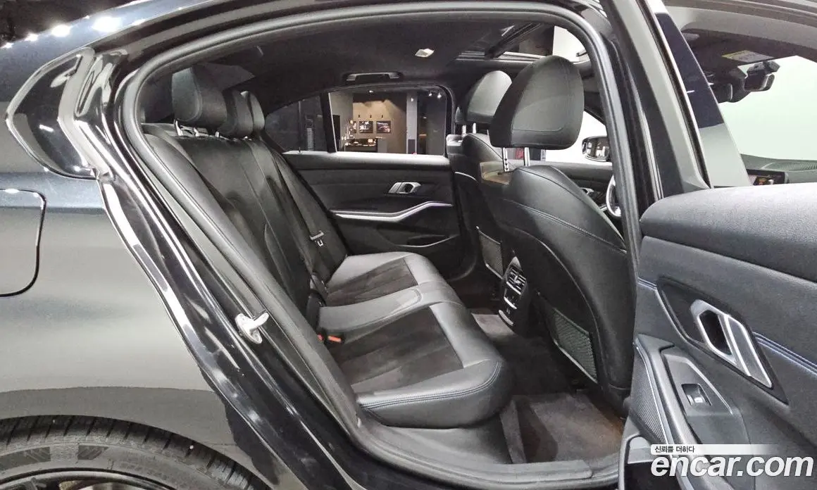 BMW 3 серия 2020 2.0 автомат (гидро), фото 16