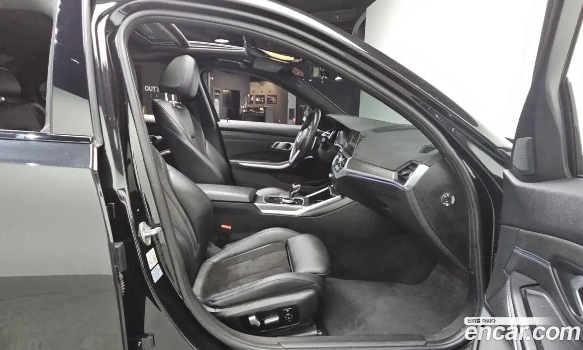 BMW 3 серия 2020 2.0 автомат (гидро), фото 18