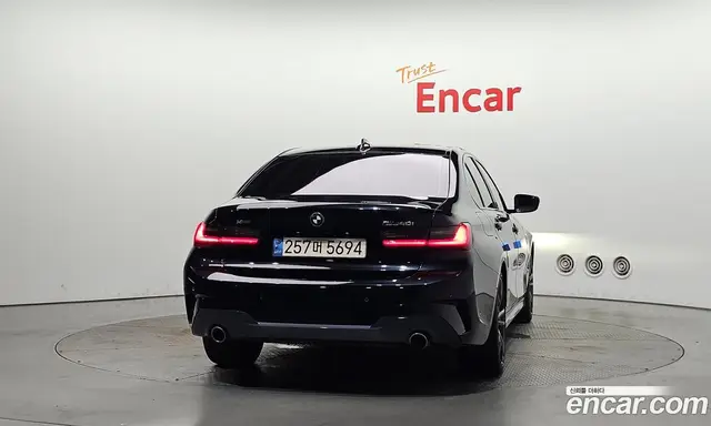 BMW 3 серия 2020 2.0 автомат (гидро), миниатюра 3