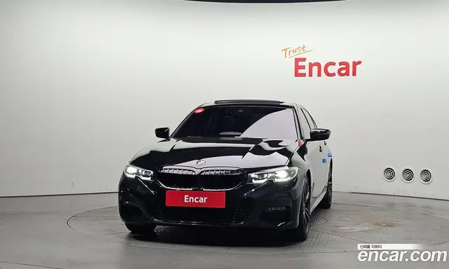 BMW 3 серия 2020 2.0 автомат (гидро), миниатюра 4
