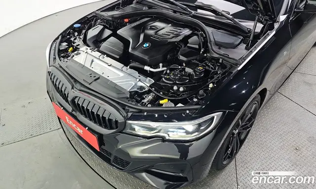 BMW 3 серия 2020 2.0 автомат (гидро), миниатюра 6