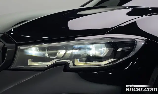 BMW 3 серия 2020 2.0 автомат (гидро), миниатюра 8