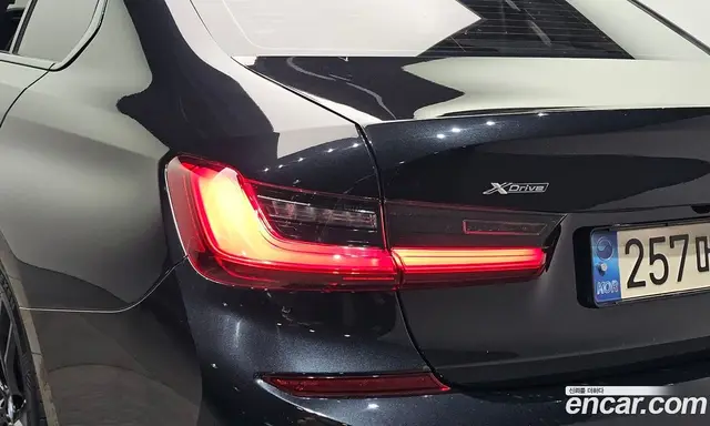 BMW 3 серия 2020 2.0 автомат (гидро), миниатюра 9