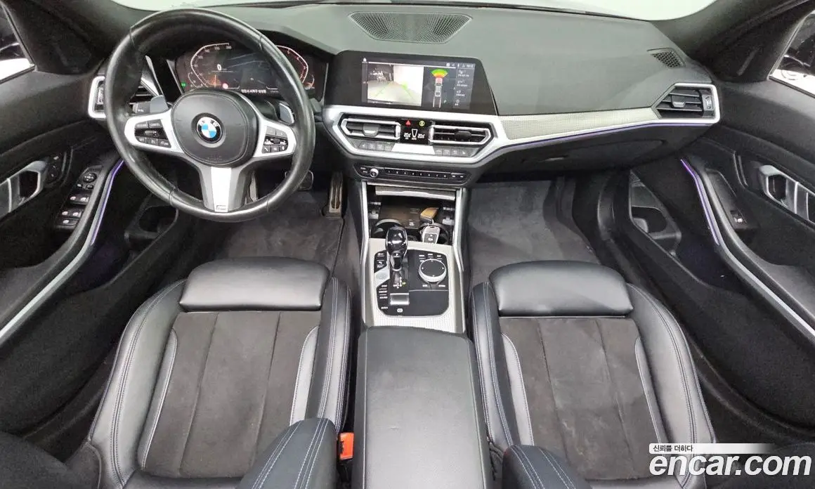 BMW 3 серия 2020 2.0 автомат (гидро), фото 10