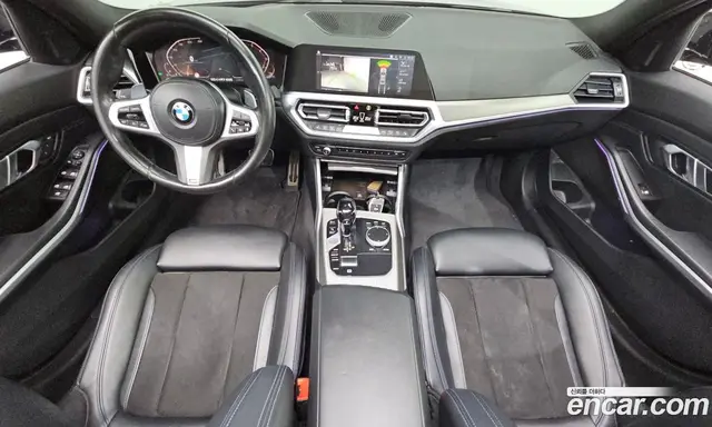 BMW 3 серия 2020 2.0 автомат (гидро), миниатюра 10