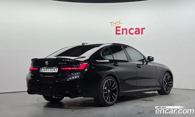 BMW 3 серия, 2023, 50 849 км