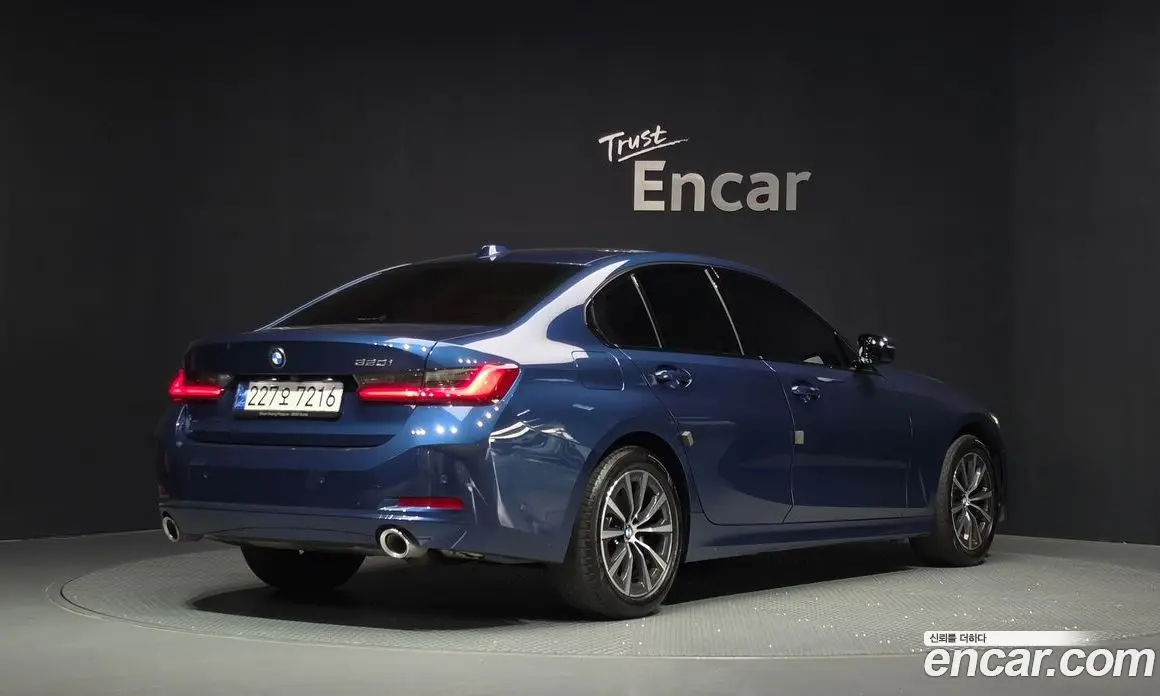 BMW 3 серия 2023 2.0 автомат (гидро), фото 2 BMW 3 серия 2023 2.0 автомат (гидро), фото 2