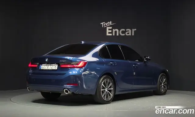 BMW 3 серия 2023 2.0 автомат (гидро), миниатюра 2 BMW 3 серия 2023 2.0 автомат (гидро), миниатюра 2
