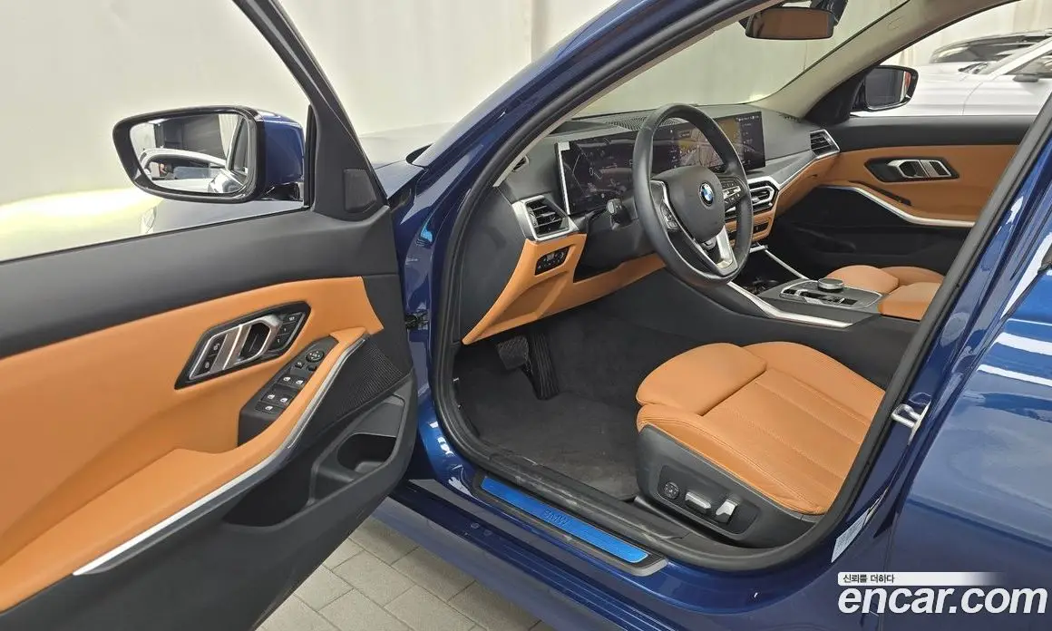 BMW 3 серия 2023 2.0 автомат (гидро), фото 13 BMW 3 серия 2023 2.0 автомат (гидро), фото 13
