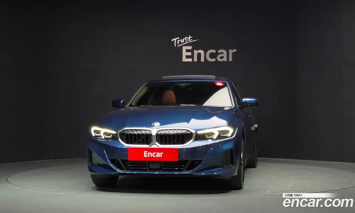 BMW 3 серия 2023 2.0 автомат (гидро), фото 3 BMW 3 серия 2023 2.0 автомат (гидро), фото 3