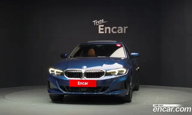 BMW 3 серия 2023 2.0 автомат (гидро), миниатюра 3 BMW 3 серия 2023 2.0 автомат (гидро), миниатюра 3