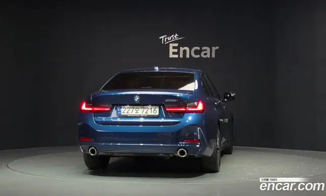 BMW 3 серия 2023 2.0 автомат (гидро), миниатюра 4 BMW 3 серия 2023 2.0 автомат (гидро), миниатюра 4