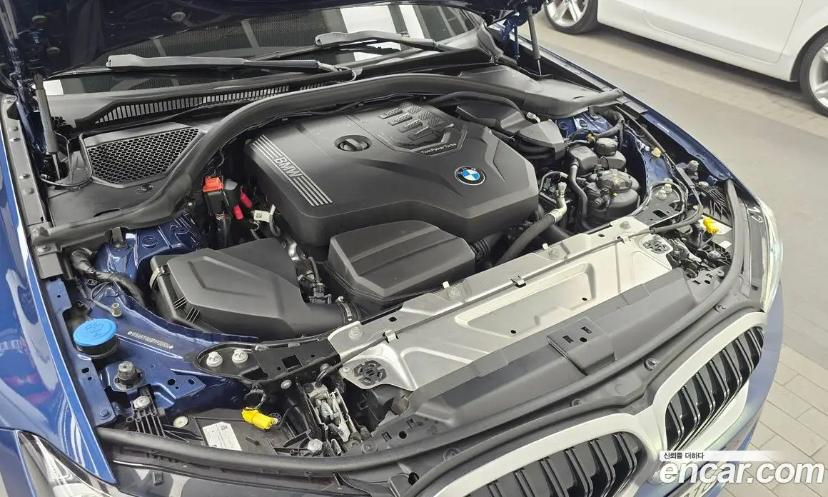BMW 3 серия 2023 2.0 автомат (гидро), фото 6 BMW 3 серия 2023 2.0 автомат (гидро), фото 6