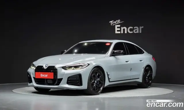BMW 4 серия, 2023, 64 438 км