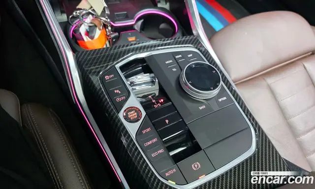 BMW 4 серия 2023 2.0 автомат (гидро), миниатюра 12