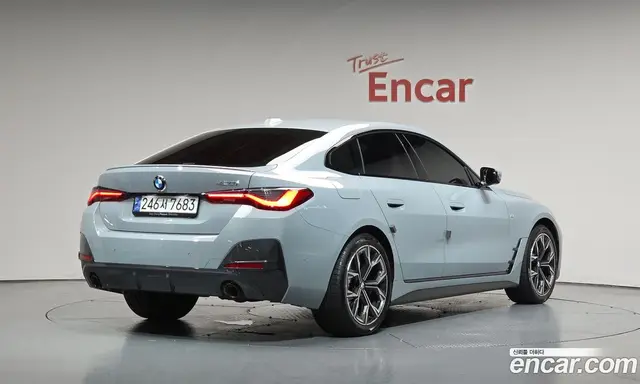 BMW 4 серия, 2024, 16 537 км