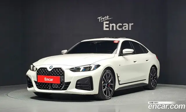 BMW 4 серия, 2025, 13 165 км