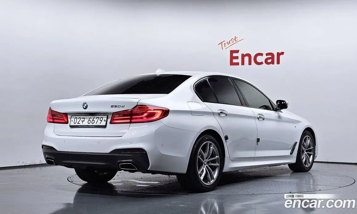 BMW 5 серия 2017 2.0 автомат (гидро), фото 2 BMW 5 серия 2017 2.0 автомат (гидро), фото 2
