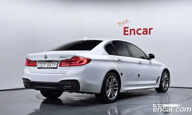 BMW 5 серия 2017 2.0 автомат (гидро), миниатюра 2 BMW 5 серия 2017 2.0 автомат (гидро), миниатюра 2