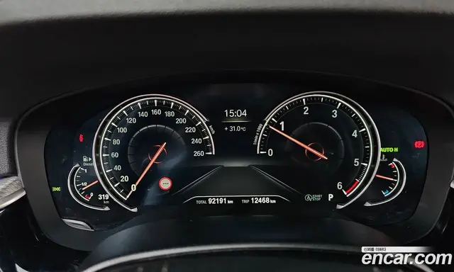 BMW 5 серия 2017 2.0 автомат (гидро), миниатюра 11 BMW 5 серия 2017 2.0 автомат (гидро), миниатюра 11
