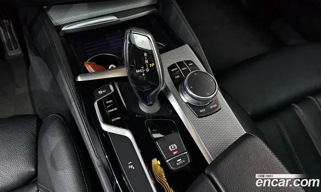 BMW 5 серия 2017 2.0 автомат (гидро), миниатюра 12