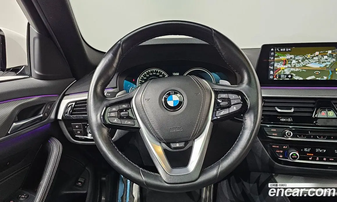 BMW 5 серия 2017 2.0 автомат (гидро), фото 18 BMW 5 серия 2017 2.0 автомат (гидро), фото 18