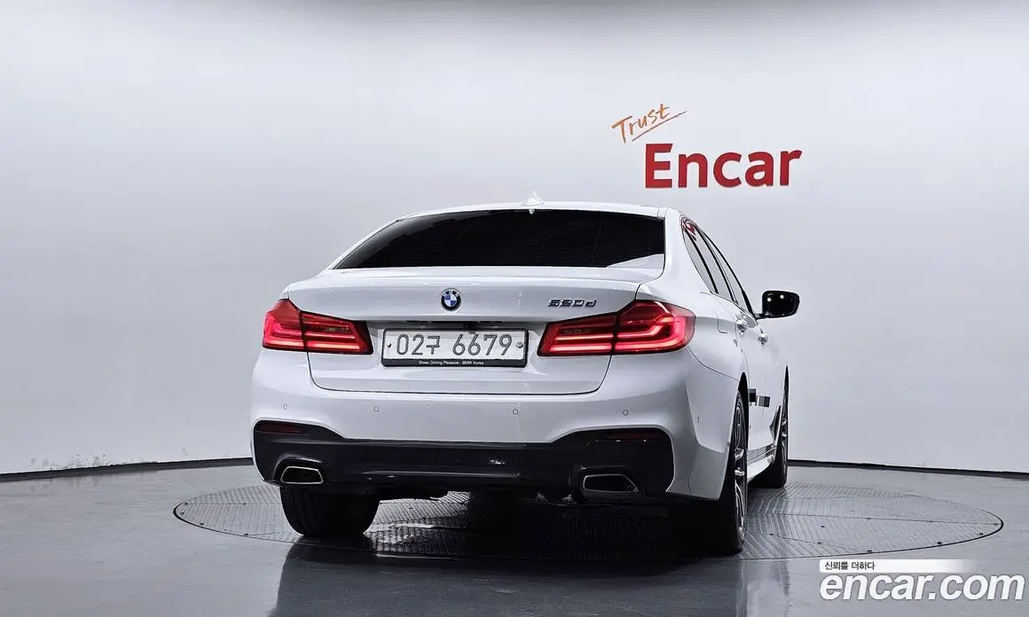BMW 5 серия 2017 2.0 автомат (гидро), фото 4 BMW 5 серия 2017 2.0 автомат (гидро), фото 4