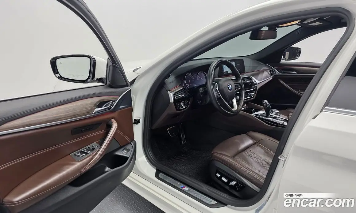 BMW 5 серия 2018 2.0 автомат (гидро), фото 13