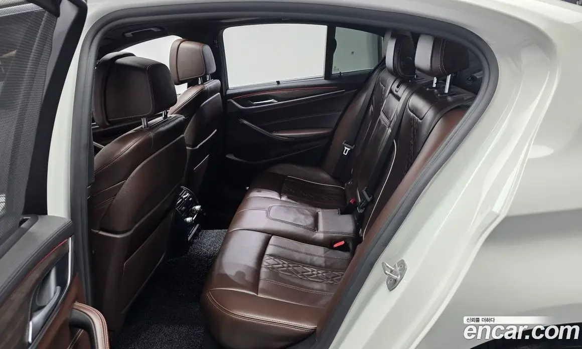 BMW 5 серия 2018 2.0 автомат (гидро), фото 16