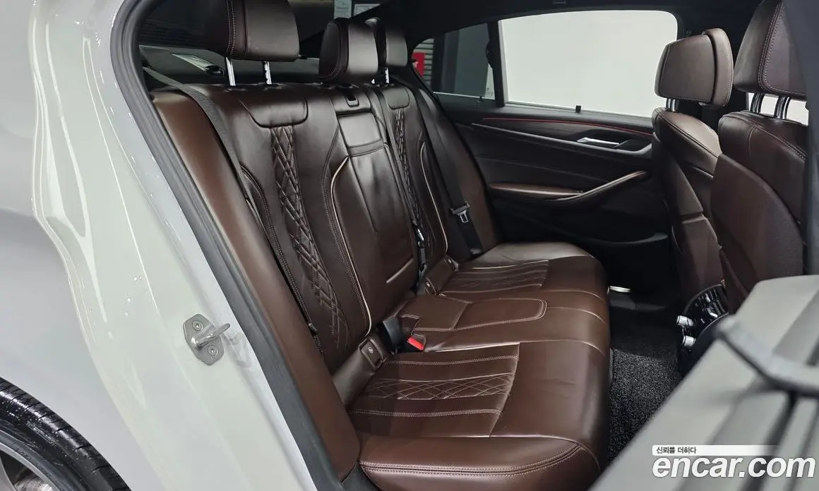 BMW 5 серия 2018 2.0 автомат (гидро), фото 18