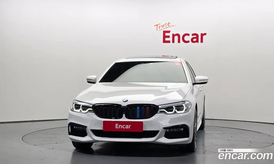 BMW 5 серия 2018 2.0 автомат (гидро), фото 3