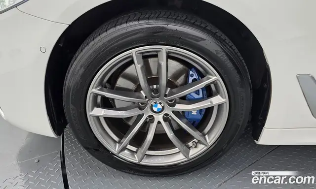 BMW 5 серия 2018 2.0 автомат (гидро), миниатюра 5