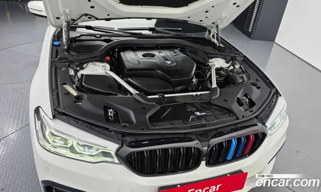 BMW 5 серия 2018 2.0 автомат (гидро), миниатюра 6