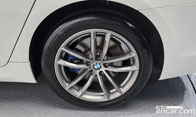 BMW 5 серия 2018 2.0 автомат (гидро), миниатюра 7